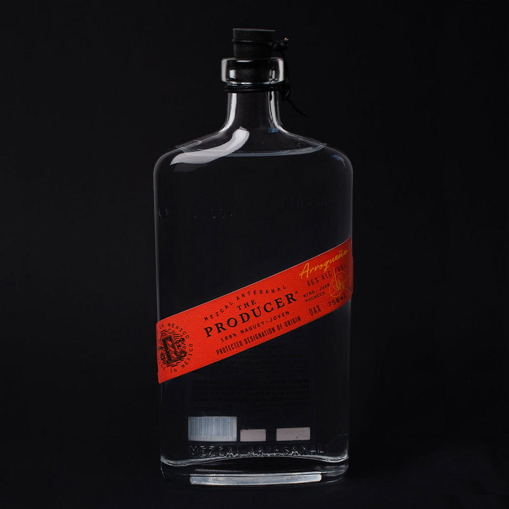 The Producer Mezcal Artesanal Arroqueno