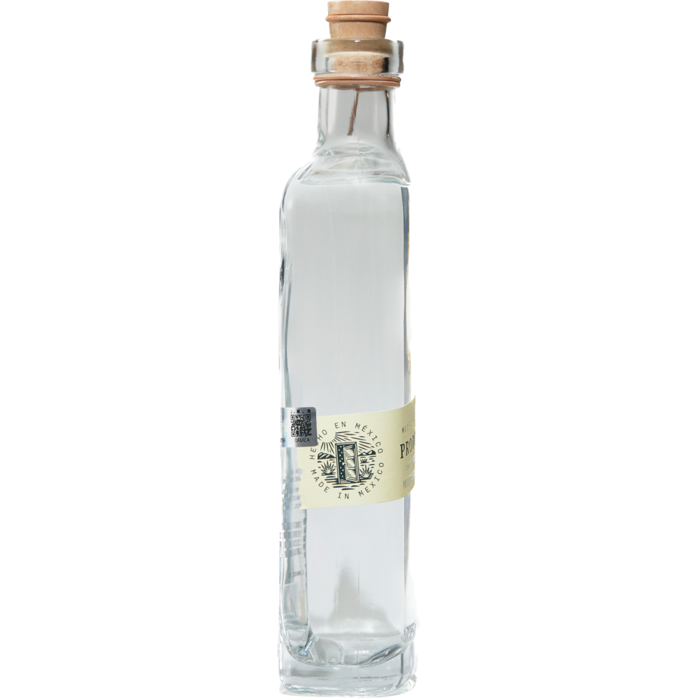 The Producer Mezcal Ensamble Espadin X Cuishe