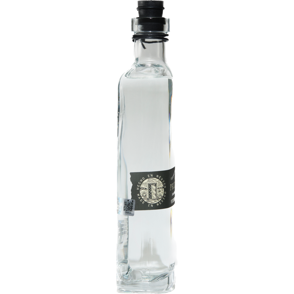 The Producer Mezcal Artesanal Tepeztate