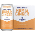Cutwater Rum & Ginger Canned Cocktail