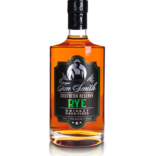 Tim Smith Southern Reserve Rye