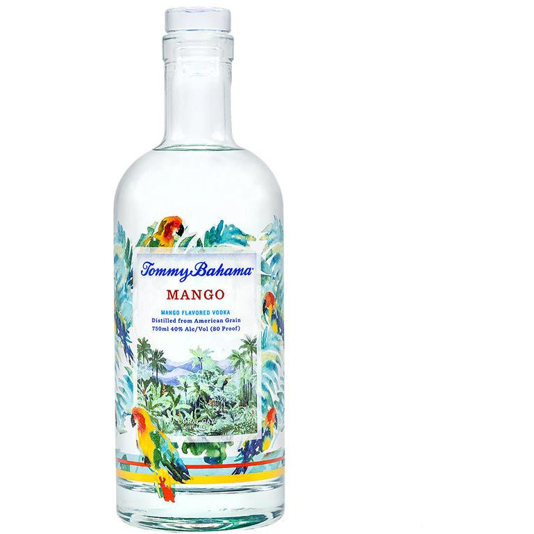 Tommy Bahama Mango Flavored Vodka