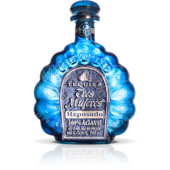 Tres Mujeres Reposado Tequila