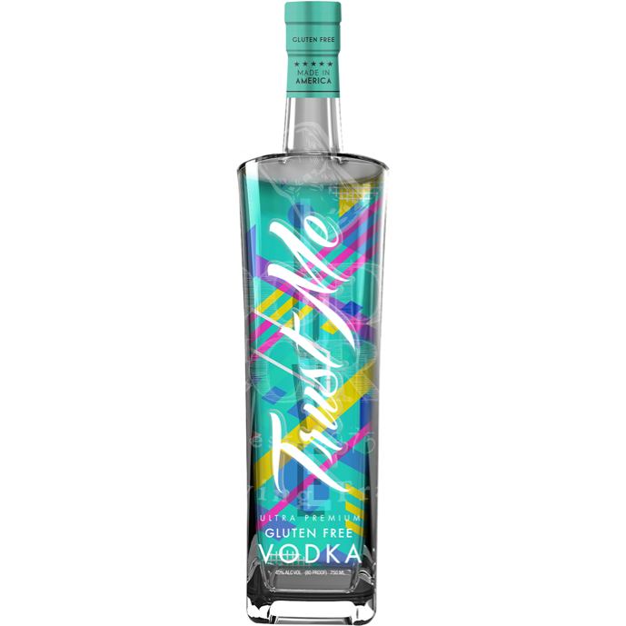 Trust Me Gluten Free Vodka