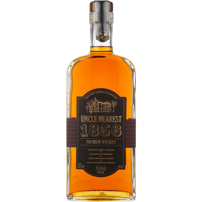 Uncle Nearest 1856 Premium Aged Whiskey