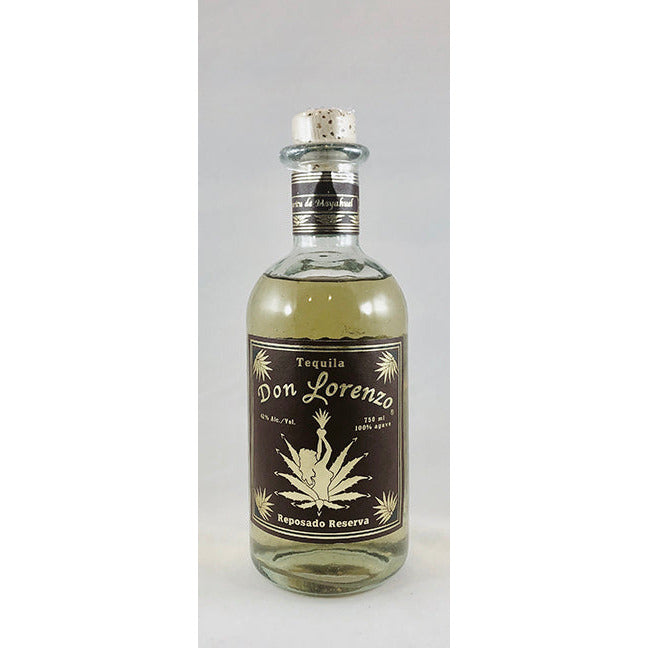 Don Lorenzo Reposado Tequila