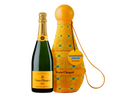 Veuve Clicquot Brut Yellow Label Yinka Ilori Sun Totem Cooler Gift Box 750ml