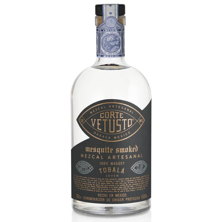 Corte Vetusto Mezcal Tobala