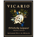 Vicario Artichoke Liqueur