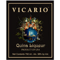 Vicario Quina Liqueur