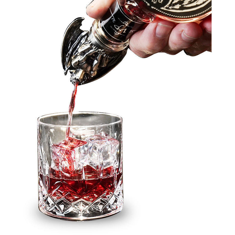 Von Payne Black Blended Whiskey