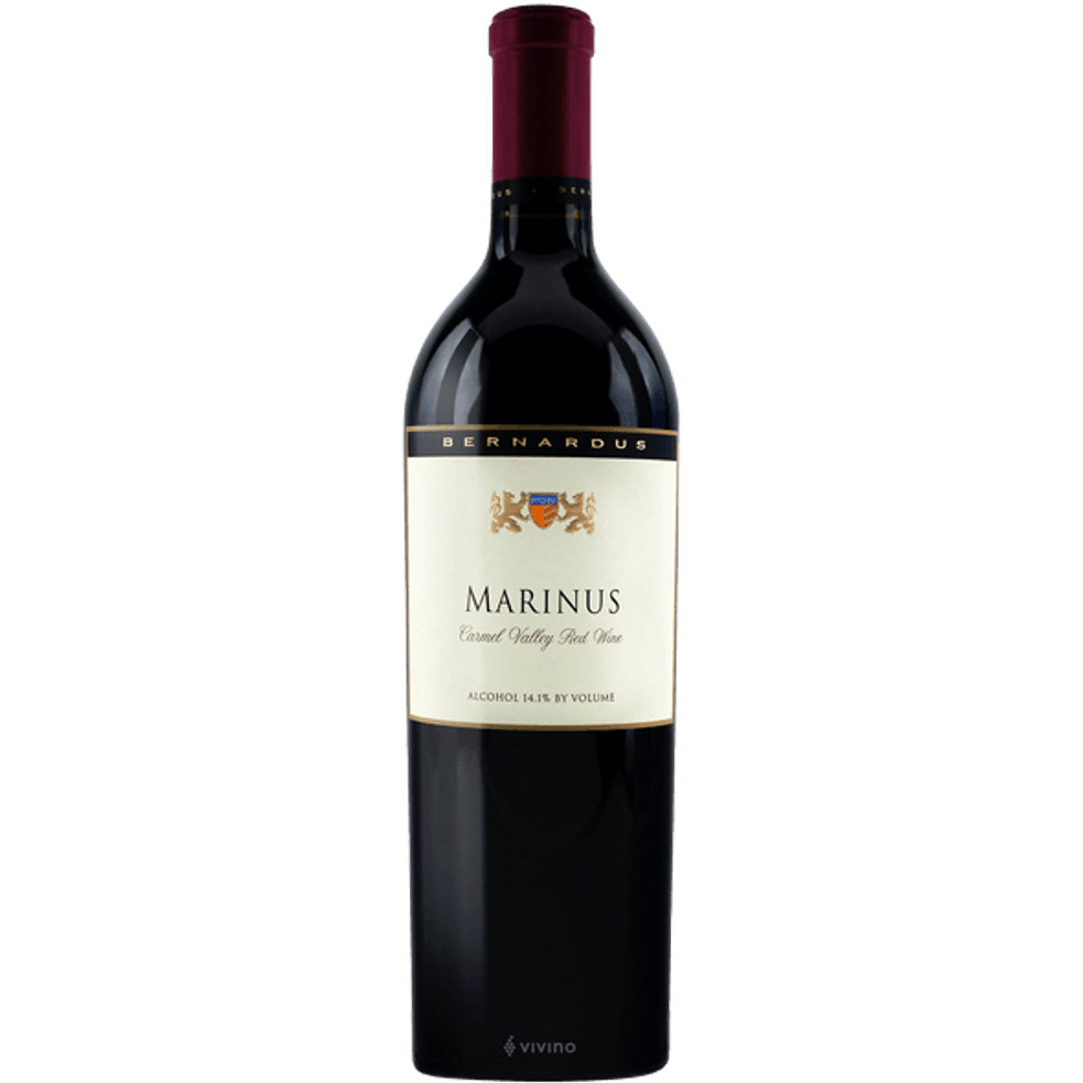 Bernardus Red Wine Marinus Carmel Valley