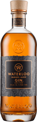 Waterloo Barrel Aged Gin