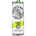 White Claw Hard Seltzer Natural Lime 6pk