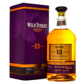 Wild Turkey 13 Year Old Father & Son