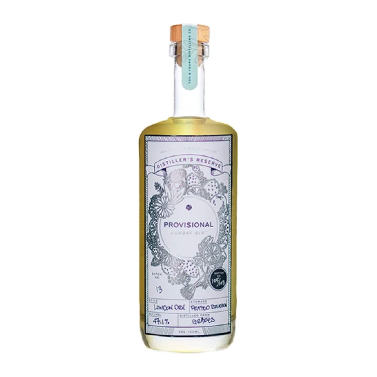 You & Yours Provisional Gin