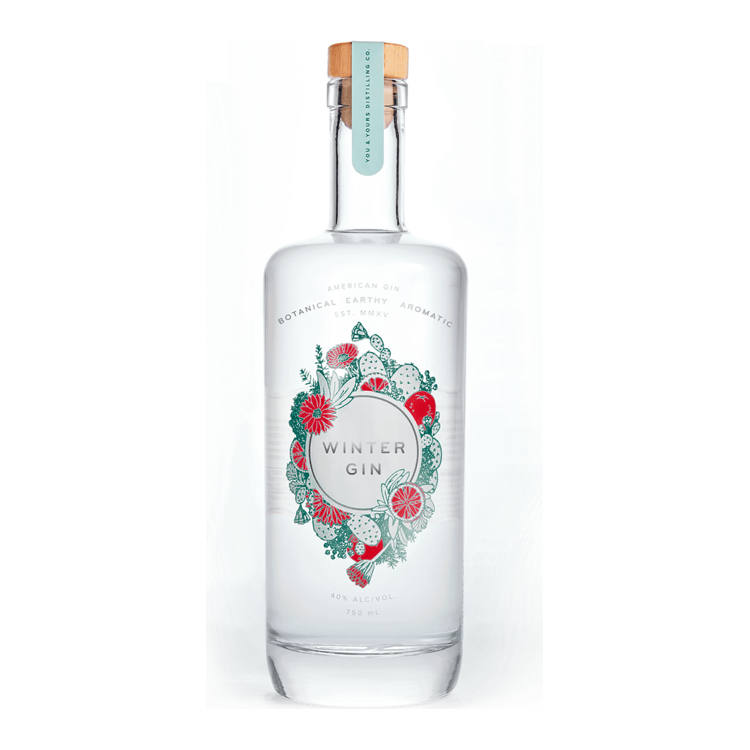 You & Yours London Dry Gin