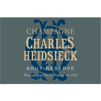 Charles Heidsieck Champagne Brut Réserve