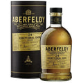 Aberfeldy 24 Year Old Exceptional Cask Series Scotch Whisky