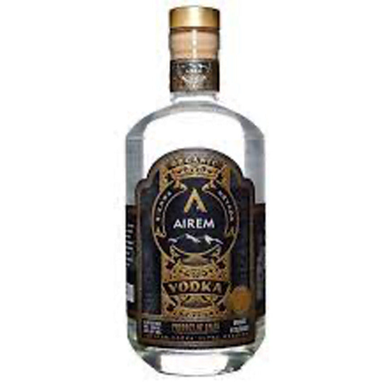 Airem Organic Vodka