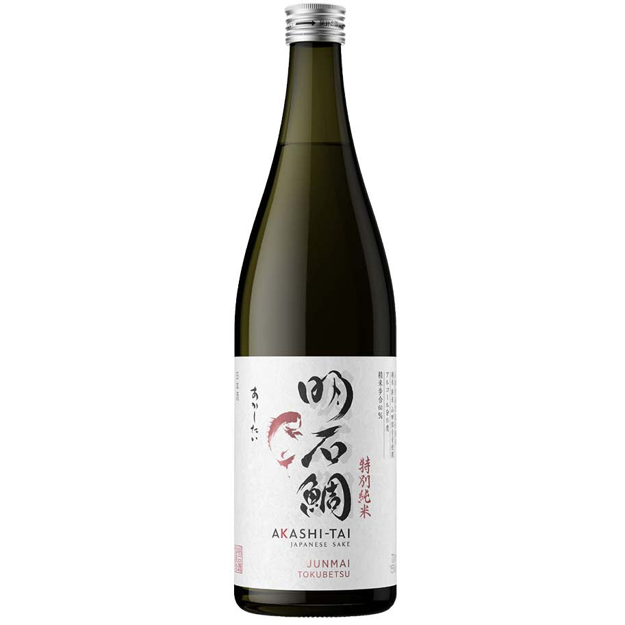 Akashi-Tai Sake Tokubetsu Honjozo
