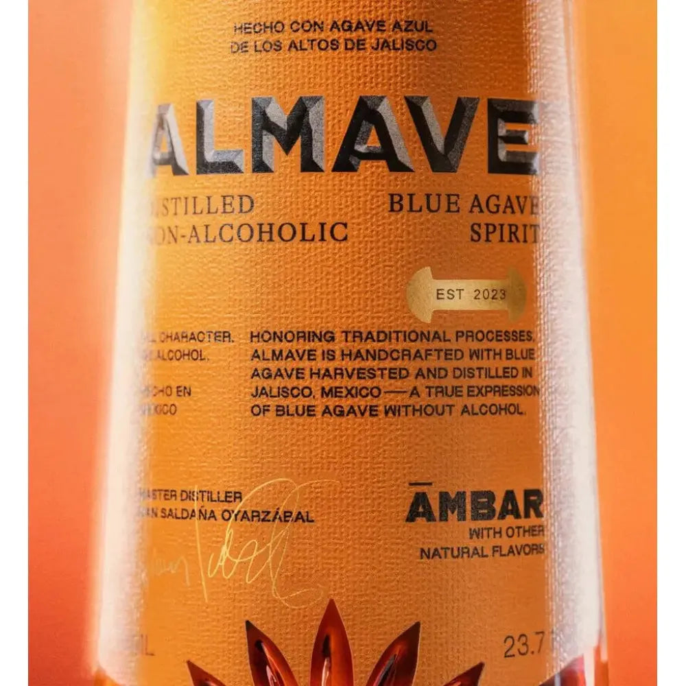 Almave Ámbar by Lewis Hamilton