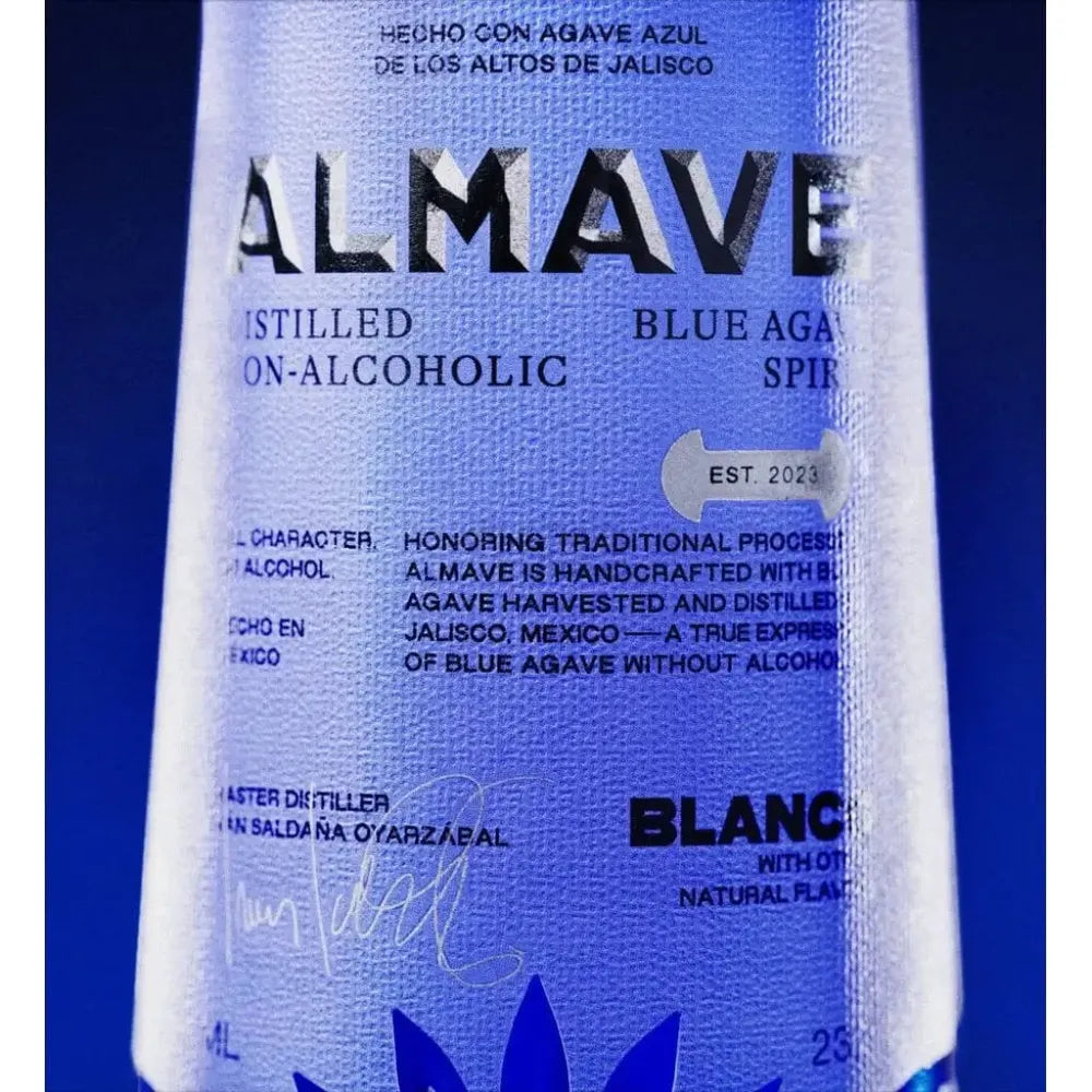 Almave Blanco by Lewis Hamilton