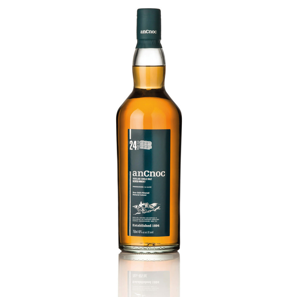 anCnoc 24 Years Old