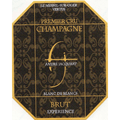 André Jacquart Champagne 1er Cru Brut Experience Blanc de Blancs