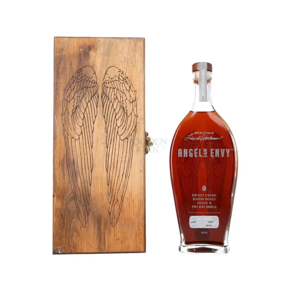 Angel's Envy Cask Strength 2012 First Release (mint condition)