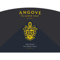 Angove McLaren Vale Family Crest Shiraz 750ml