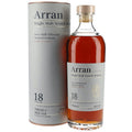 Arran Single Malt Scotch 18 Year