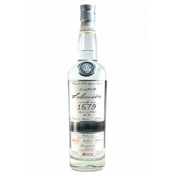 ArteNOM Selección de 1579 Blanco Tequila 100% de Agave Azul