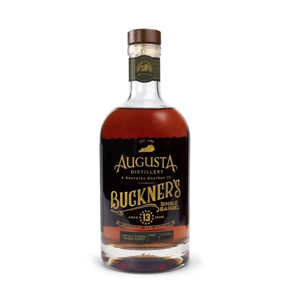 Augusta Distillery Buckner's Single Barrel Bourbon 13 Year Barrel 105 142.71 Proof