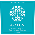 Avalon Flint & Steel Napa Valley Sauvignon Blanc 750ml