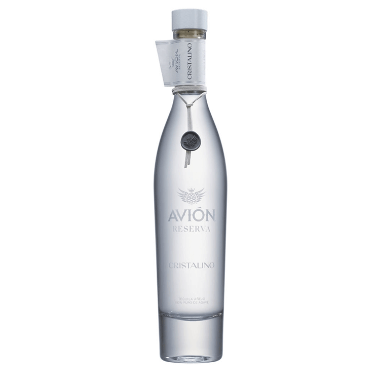 Avion Tequila Reserva Cristalino