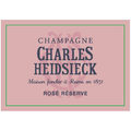 Charles Heidsieck Champagne Réserve Rosé