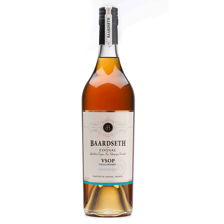 Baardseth VSOP Vieille Reserve Limited Release Cognac