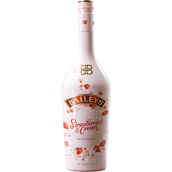 Baileys Strawberries and Cream