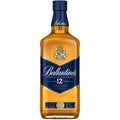 Ballantine's Blended Scotch Finest 12 Yr