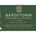 Bardstown Bourbon Co. Origin Series Kentucky Straight Rye Finished in Infrared Toasted Cherry Oak Barrels