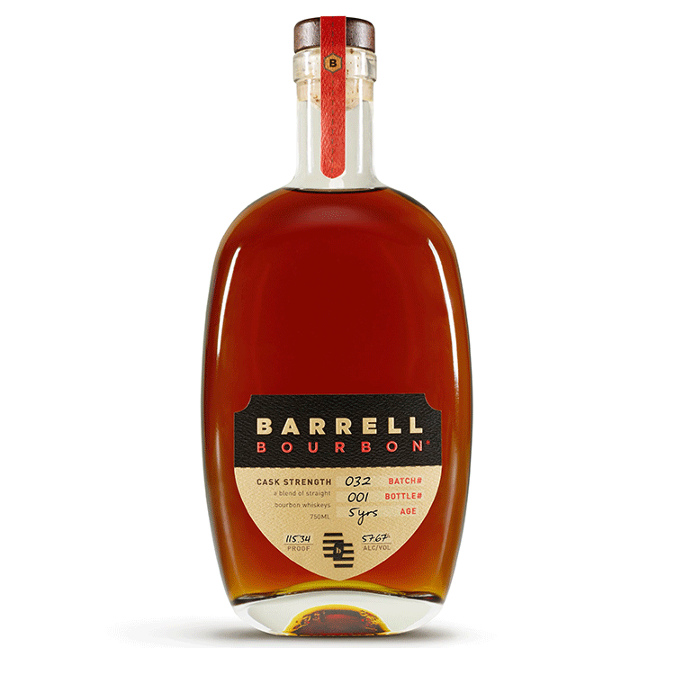 Barrell Bourbon Batch 032