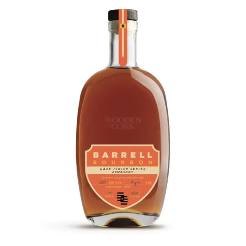 Barrell Bourbon Cask Finish: Armagnac Bourbon