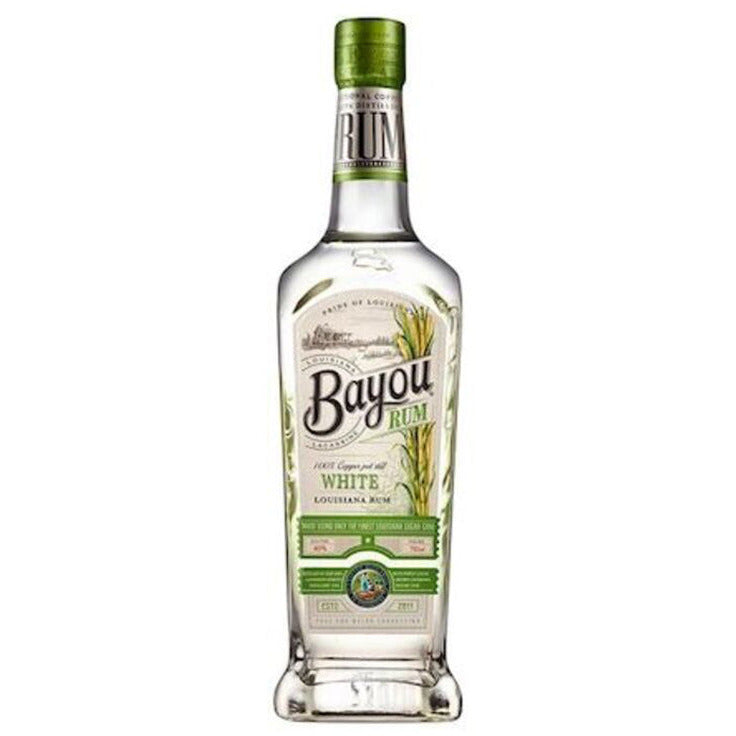 Bayou Rum White Rum