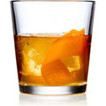 Libbey Bar Essentials Double Old Fashioned Glasses, 12-ounce, Set of 6