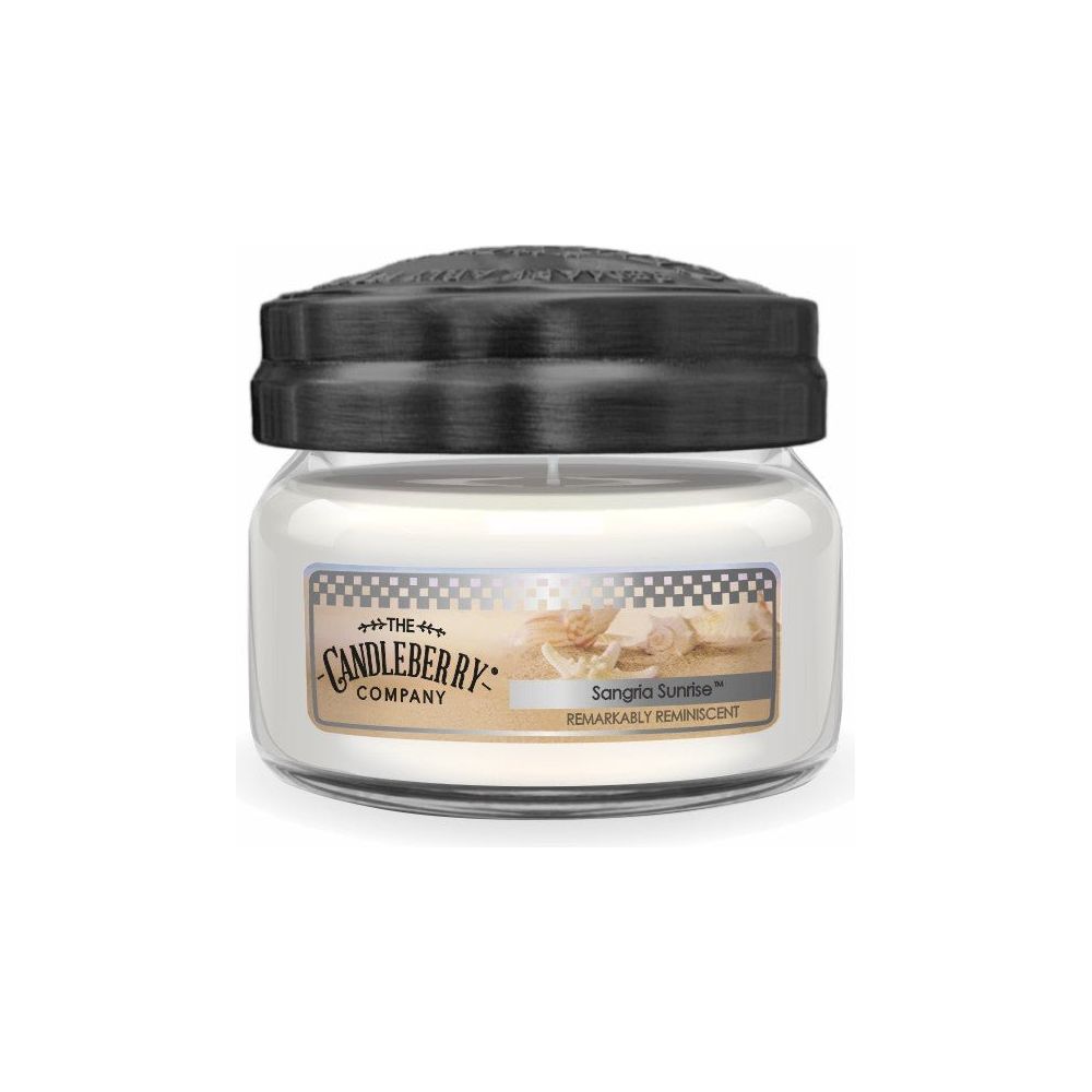Beach Collection - Sangria Sunrise™, Small Jar Candle (Collective)