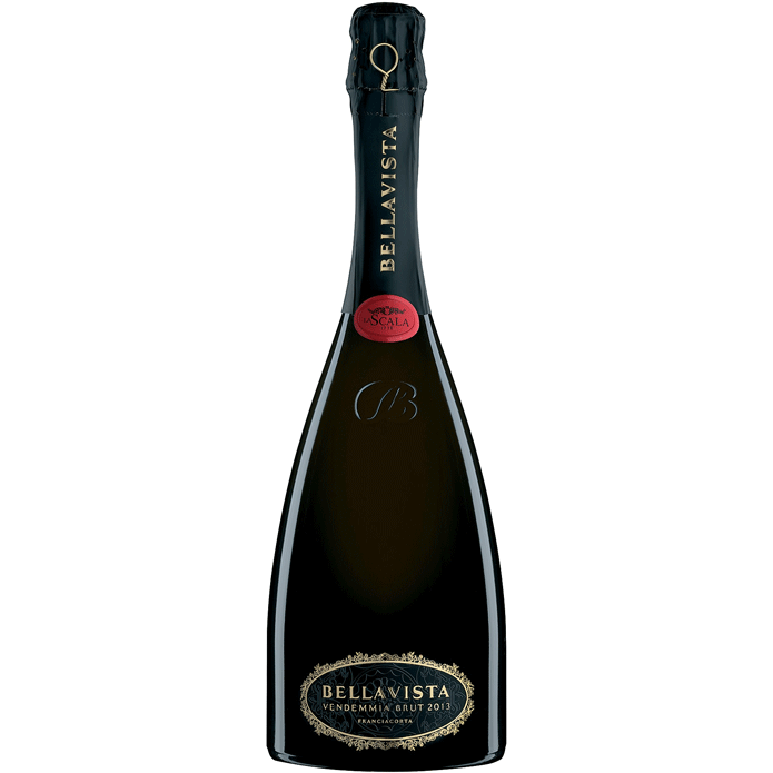 Bellavista Franciacorta Brut Vendemmia La Scala