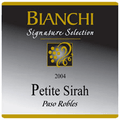 Bianchi Paso Robles Petite Sirah 750ml