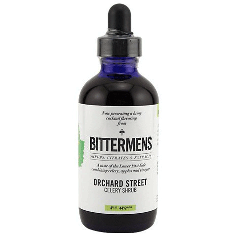 Bittermens Orchard Street Celery Shrub