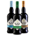 Black Irish Cream & Salted Caramel & White Chocolate Cream Liqueur